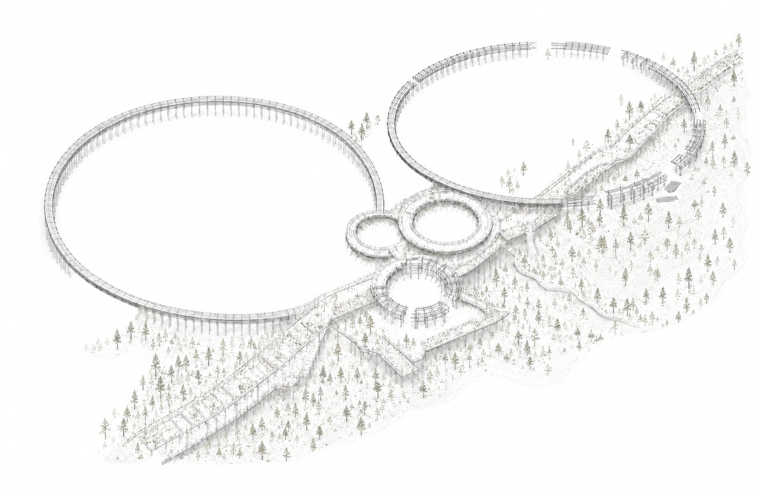 3Daxono without background diagram